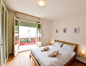 Alp Grüm Apartment - 8 min walk to Bernina Express Tirano